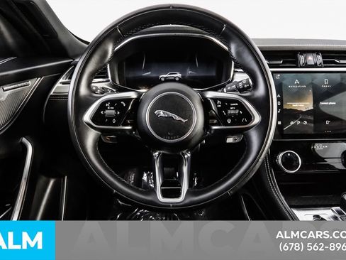 Used 2025 Jaguar F-PACE R-Dynamic S image 29