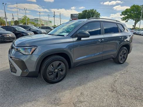 New 2026 Volkswagen Taos S image 6