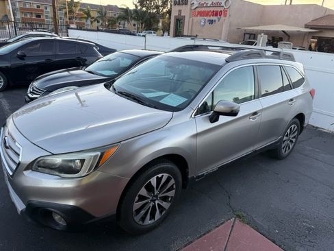 Used 2016 Subaru Outback 2.5i Limited image 7