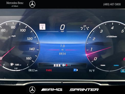 Certified 2024 Mercedes-Benz S 580 4MATIC Sedan image 33
