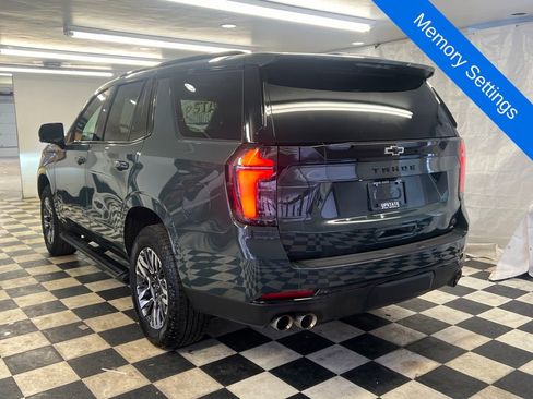 Used 2025 Chevrolet Tahoe Z71 w/ Comfort Package image 12