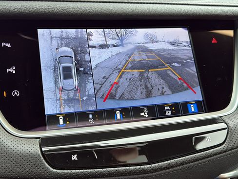 New 2026 Cadillac XT5 Premium Luxury w/ Driver Assist Package image 21