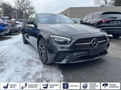 Used 2023 Mercedes-Benz E 450 4MATIC Sedan