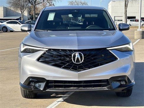 New 2026 Acura ADX A-Spec FWD image 9