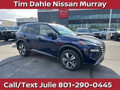Used 2025 Nissan Rogue SL w/ SL Premium Package