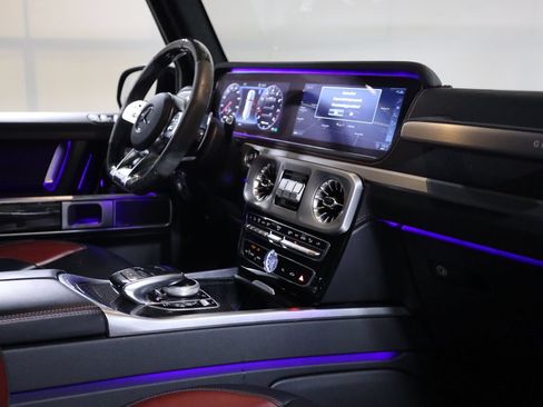 Certified 2022 Mercedes-Benz G 63 AMG 4MATIC image 61