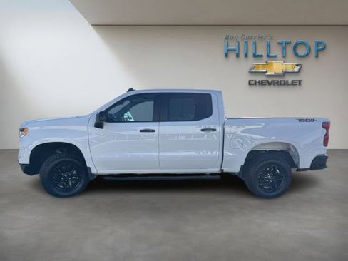Used 2024 Chevrolet Silverado 1500 LT Trail Boss w/ Convenience Package II image 11