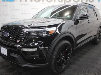 Used 2023 Ford Explorer ST w/ Equipment Group 401A AWD/4WD video 1