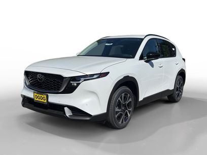 New 2026 MAZDA CX-5 Preferred