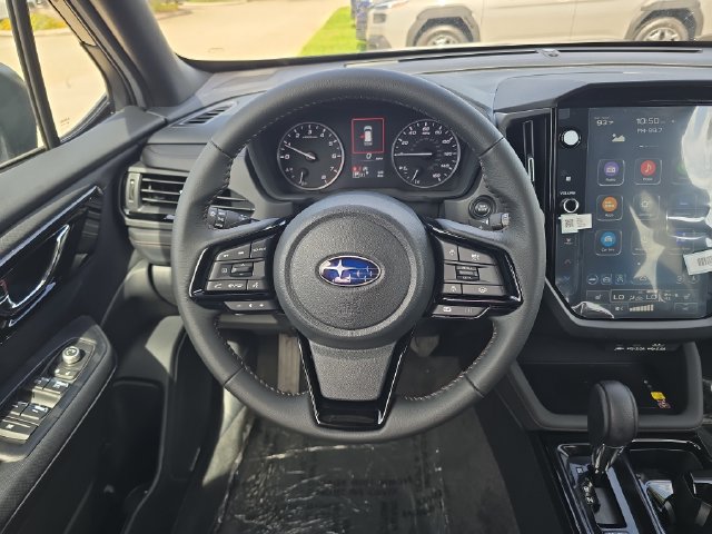 New 2026 Subaru Forester Sport w/ Onyx Edition AWD/4WD image 9