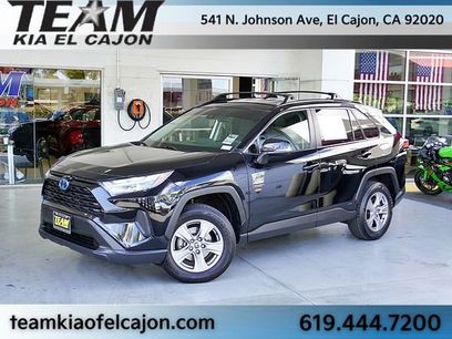 Used 2023 Toyota RAV4 LE