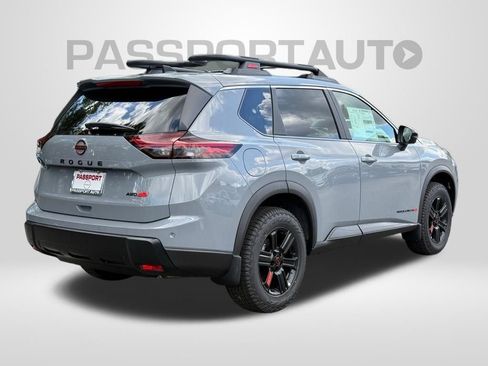 New 2026 Nissan Rogue Rock Creek w/ Rock Creek Premium Package image 6