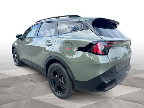New 2026 Kia Sportage X-Line Prestige AWD/4WD image 6