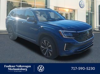 New 2026 Volkswagen Atlas SEL Premium R-Line video 1