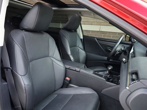 Used 2021 Lexus ES 350 w/ Premium Package FWD image 27