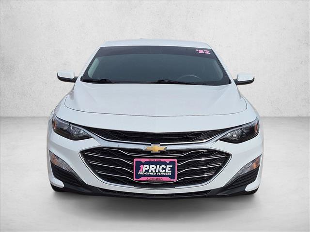 Used 2022 Chevrolet Malibu LT FWD image 2