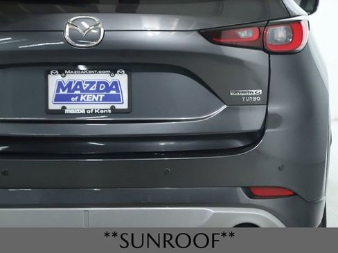 Certified 2025 MAZDA CX-5 Signature image 20