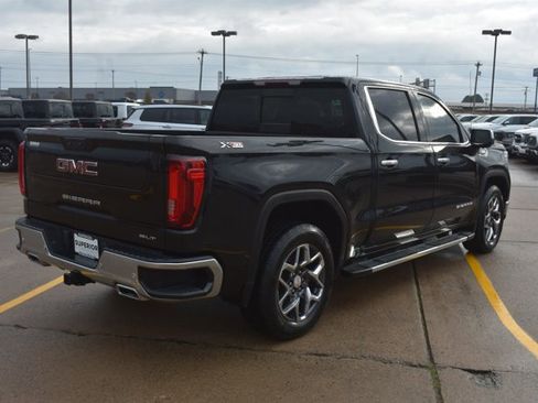 Used 2023 GMC Sierra 1500 SLT w/ SLT Premium Plus Package image 5