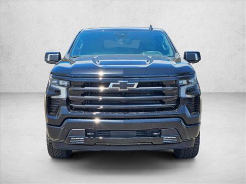 New 2026 Chevrolet Silverado 1500 High Country w/ Midnight Edition AWD/4WD image 6