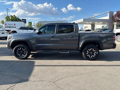 Used 2023 Toyota Tacoma TRD Off-Road AWD/4WD image 2