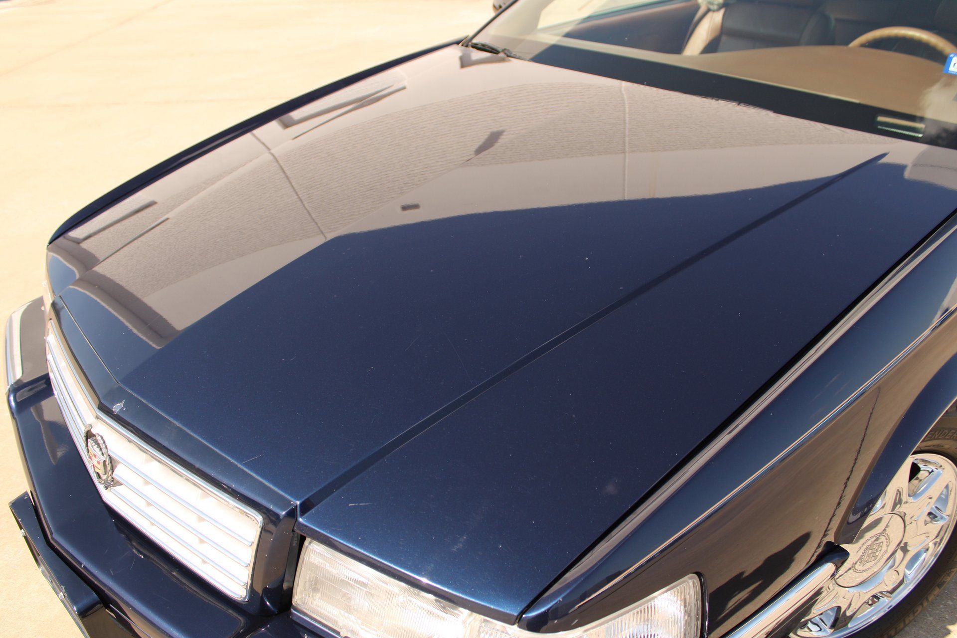 Used 1997 Cadillac Eldorado w/ Leather/Lumbar Pkg FWD image 36