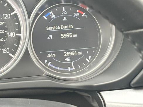 Used 2025 MAZDA CX-5 AWD 2.5 S w/ Preferred Package image 41