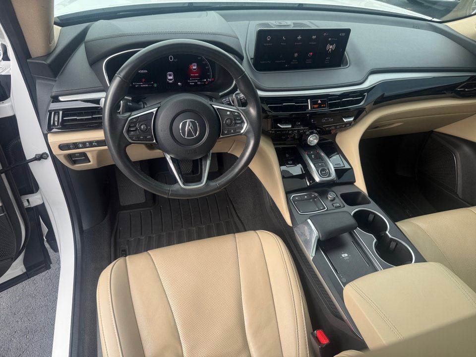 Used 2024 Acura MDX w/ Technology Package FWD image 30
