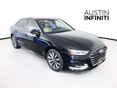 Used 2020 Audi A4 2.0T Premium w/ Convenience Package