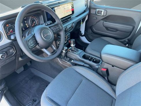 New 2026 Jeep Wrangler Sport S image 4