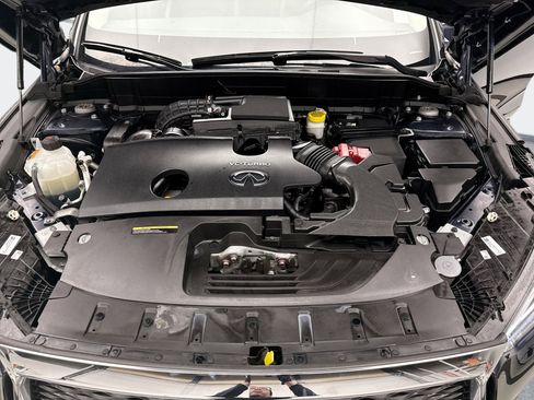 Used 2023 INFINITI QX50 Luxe image 28