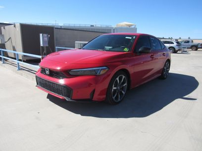 Used 2025 Honda Civic Sport Touring
