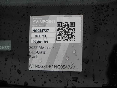 Used 2022 Mercedes-Benz GLC 300 image 24