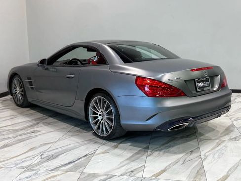 Used 2019 Mercedes-Benz SL 450 w/ Premium Package image 8