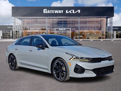Certified 2022 Kia K5 GT-Line w/ GT-Line Awd Premium Package