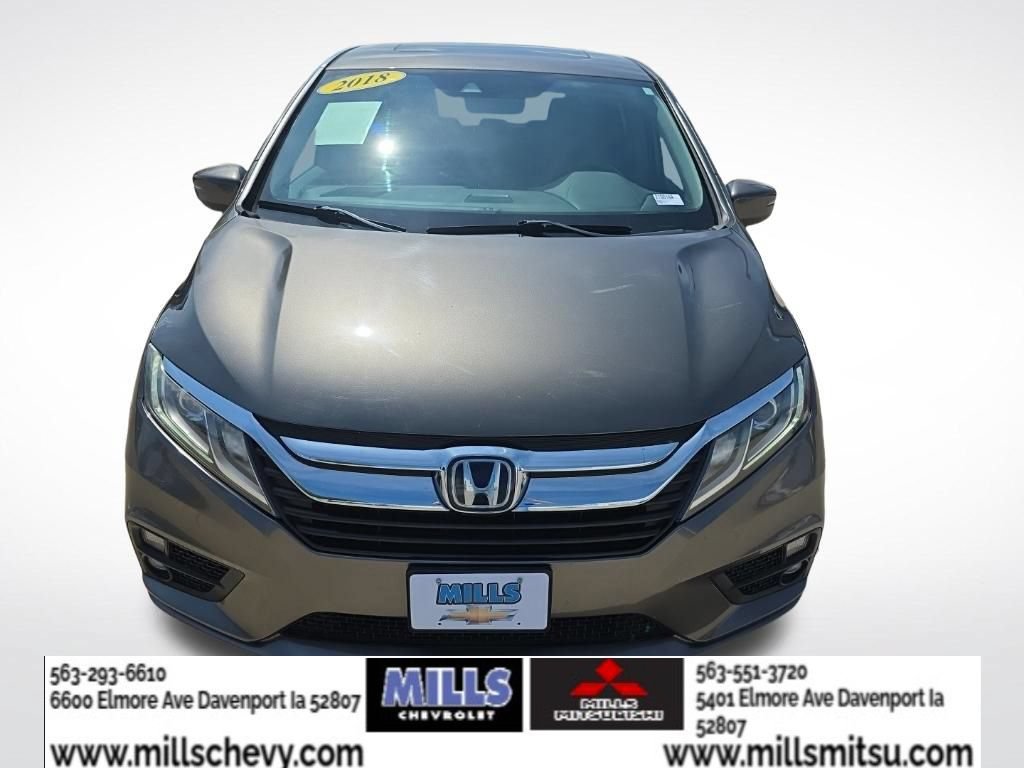 Used 2018 Honda Odyssey EX-L image 8