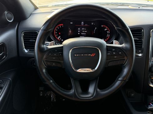 Used 2020 Dodge Durango R/T w/ Blacktop Package RWD image 8