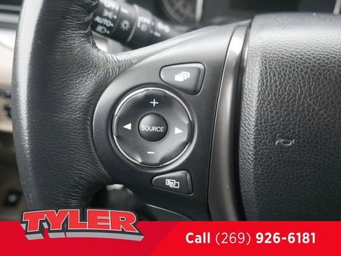 Used 2017 Honda Ridgeline RTL-T image 30