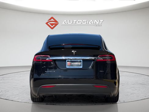 Used 2018 Tesla Model X P100D AWD/4WD image 9