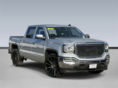 Used 2018 GMC Sierra 1500 SLT w/ Enhanced Driver Alert Package