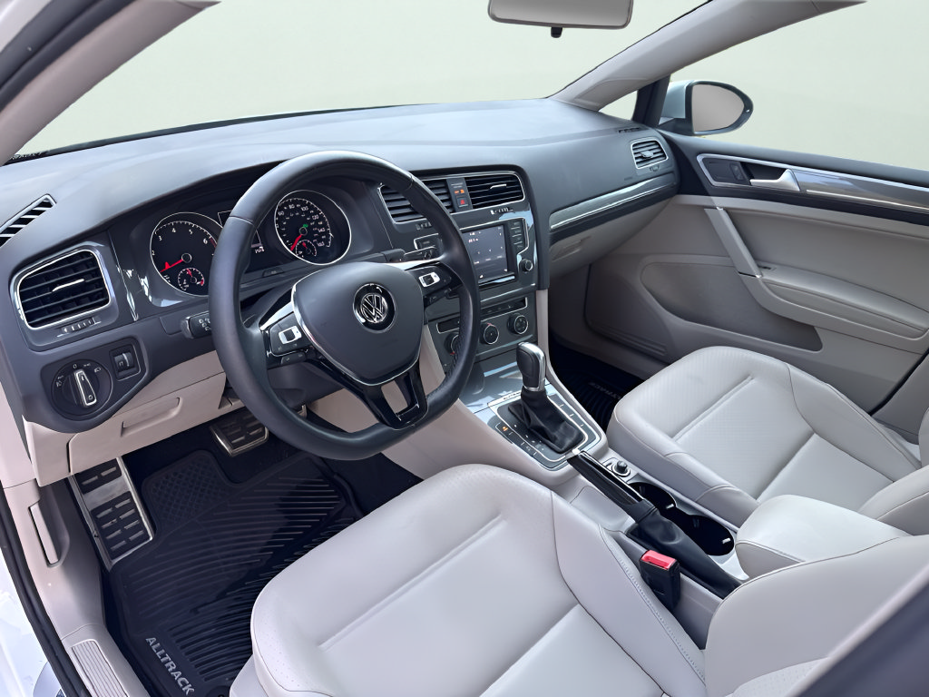 Used 2017 Volkswagen Golf Alltrack AWD/4WD image 20