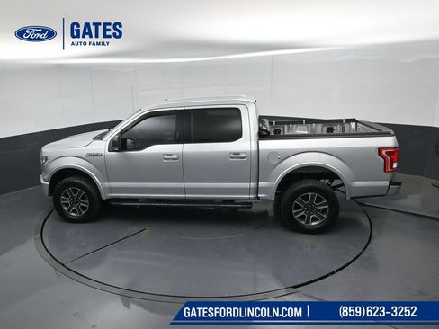 Used 2015 Ford F150 XLT w/ Equipment Group 302A Luxury AWD/4WD image 48