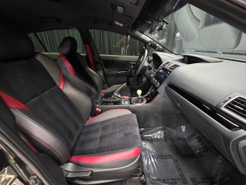 Used 2019 Subaru WRX STI AWD/4WD image 2