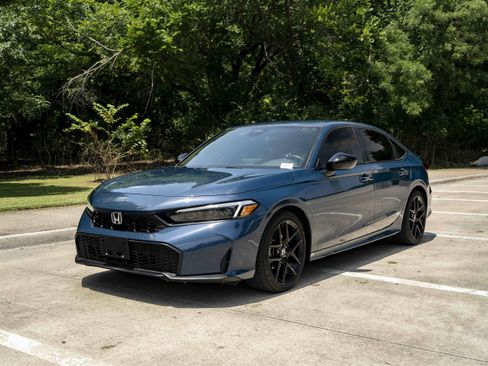 Used 2026 Honda Civic Sport image 5