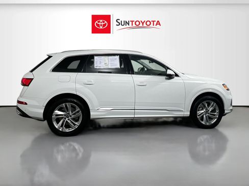 Used 2021 Audi Q7 3.0T Premium Plus image 2