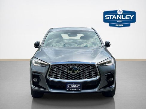 Used 2024 INFINITI QX55 Luxe w/ Cargo Package AWD/4WD image 2