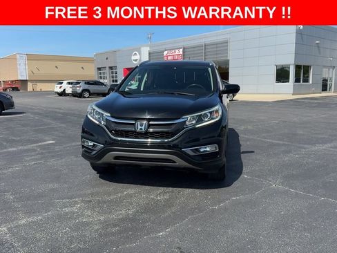 Used 2016 Honda CR-V Touring image 3
