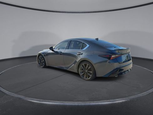 Used 2024 Lexus IS 350 F Sport RWD image 6