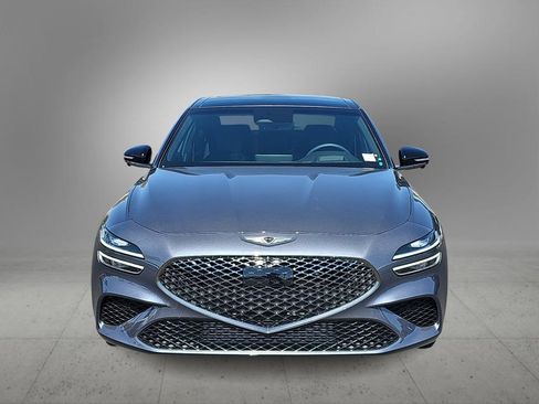 Certified 2026 Genesis G70 3.3T Prestige AWD/4WD image 3