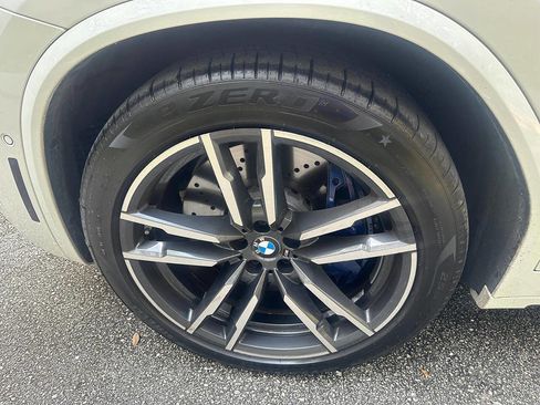 Used 2021 BMW X3 M image 41