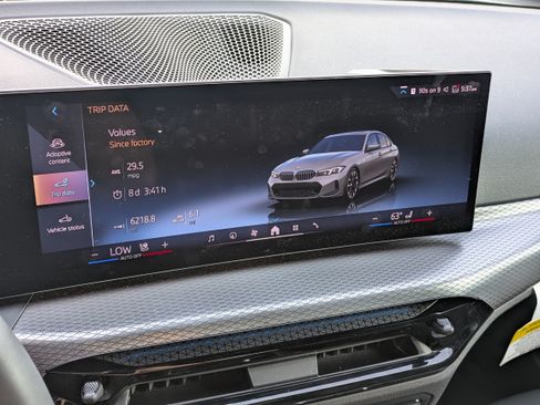 Certified 2026 BMW 330i Sedan w/ M Sport Package RWD image 22